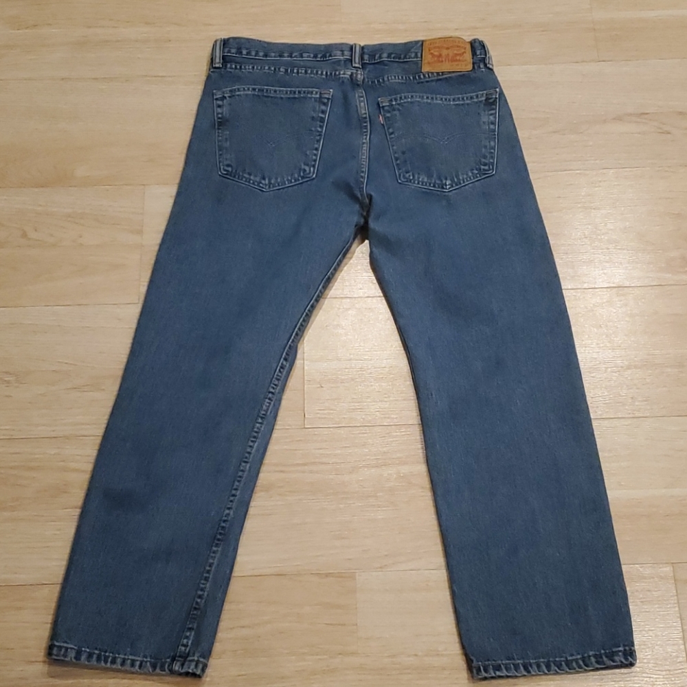 LEVI'S 505 JEANS 👖🔥 - Picture 7 of 11